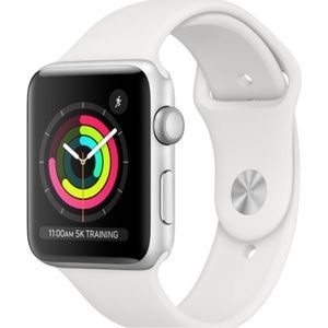 Apple Watch Series 3 GPS, 38mm **Brand New Factory Sealed**